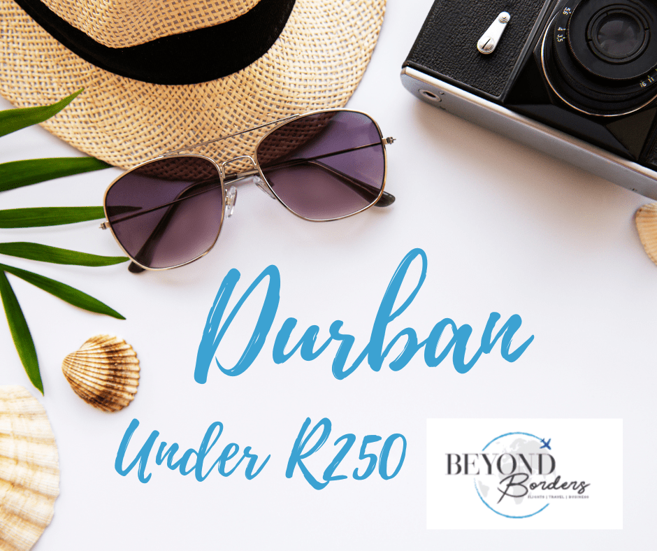 Durban Under R250